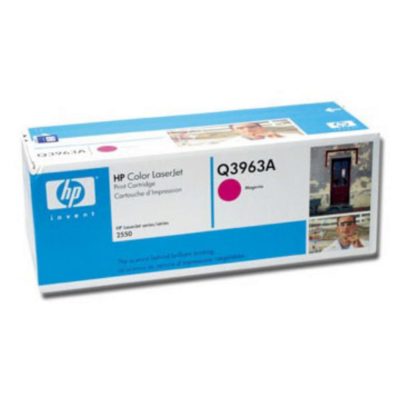 Hp 122A Toner, Magenta Single Pack, Q39603A